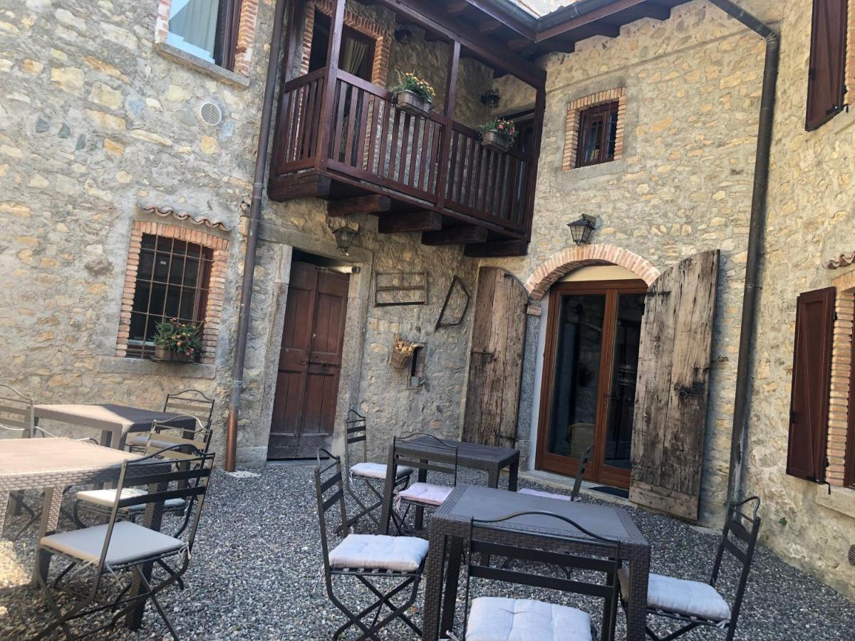 B&B Il Castellaccio - Albavilla Exterior photo