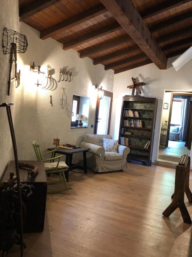 B&B Il Castellaccio - Albavilla Exterior photo
