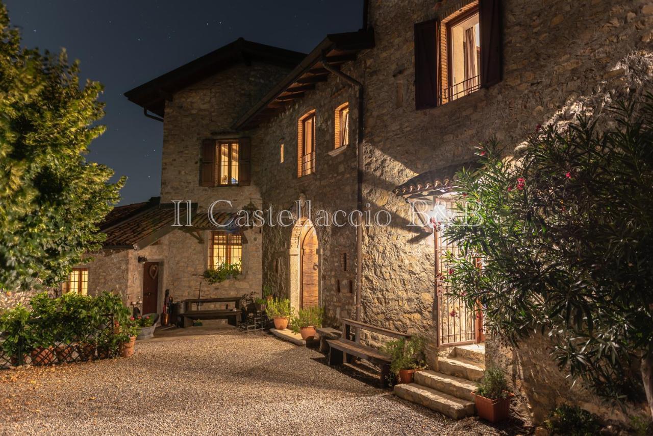 B&B Il Castellaccio - Albavilla Exterior photo