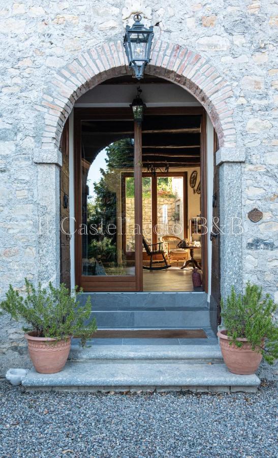 B&B Il Castellaccio - Albavilla Exterior photo