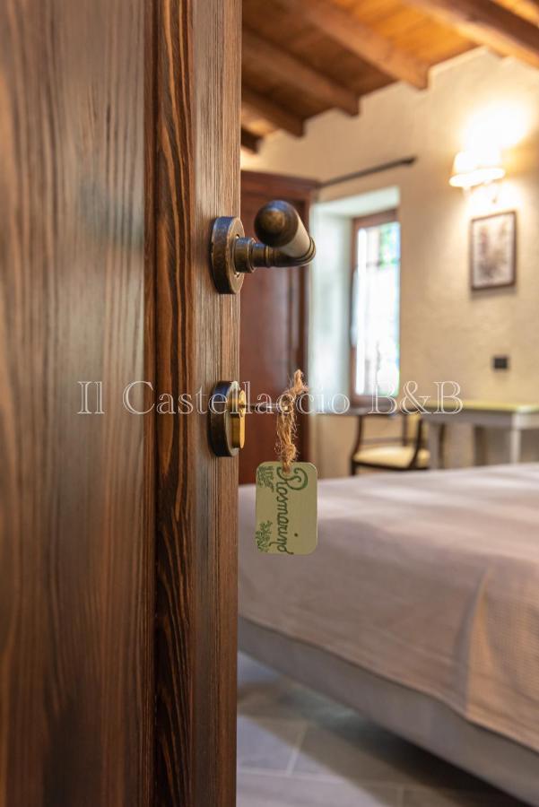 B&B Il Castellaccio - Albavilla Room photo