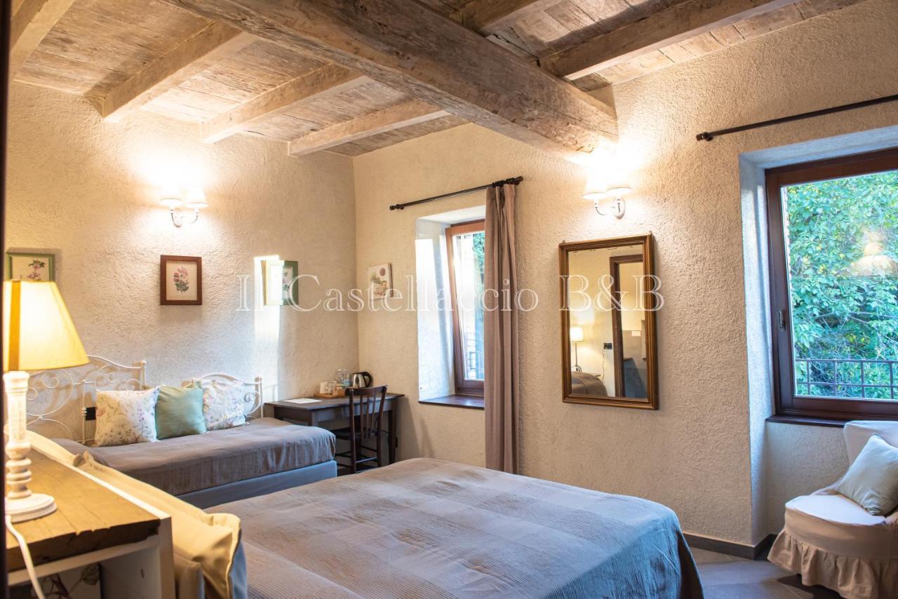 B&B Il Castellaccio - Albavilla Room photo