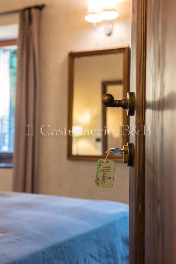 B&B Il Castellaccio - Albavilla Room photo