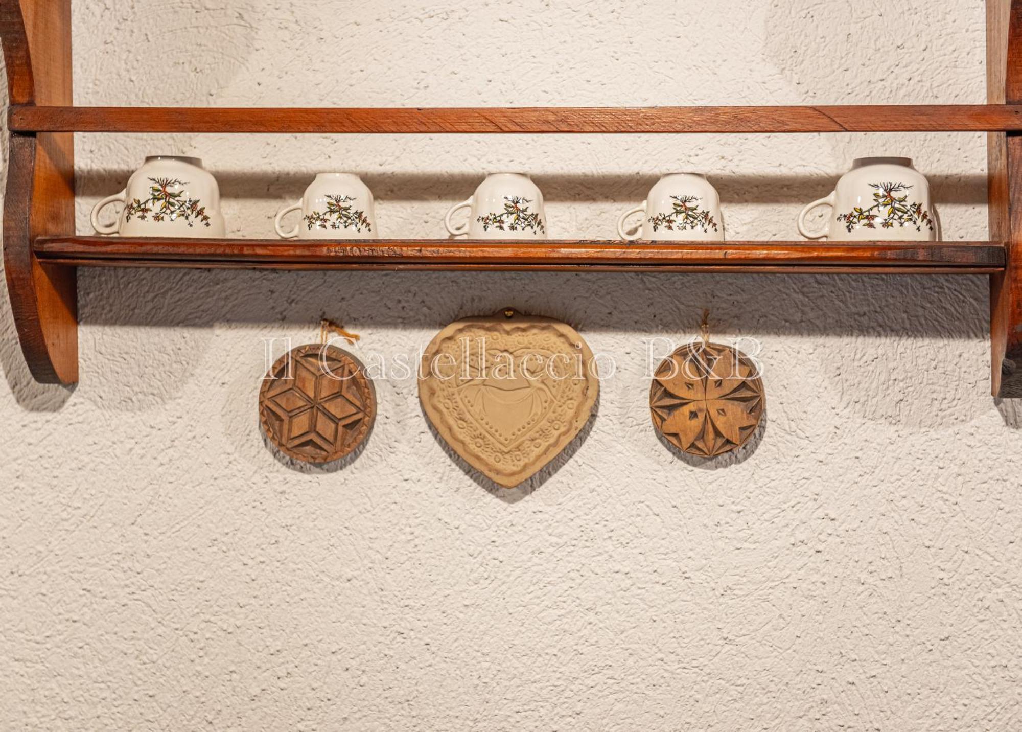 B&B Il Castellaccio - Albavilla Exterior photo