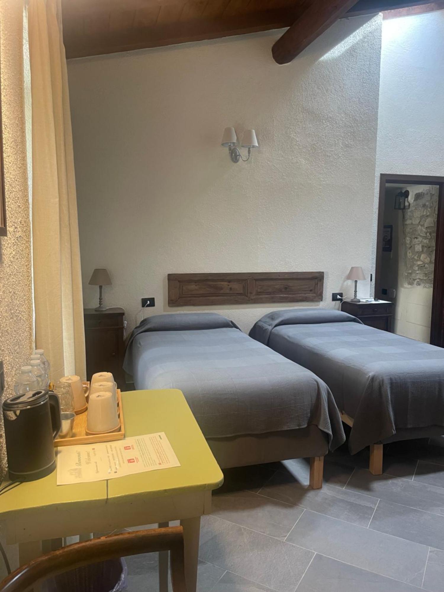 B&B Il Castellaccio - Albavilla Room photo