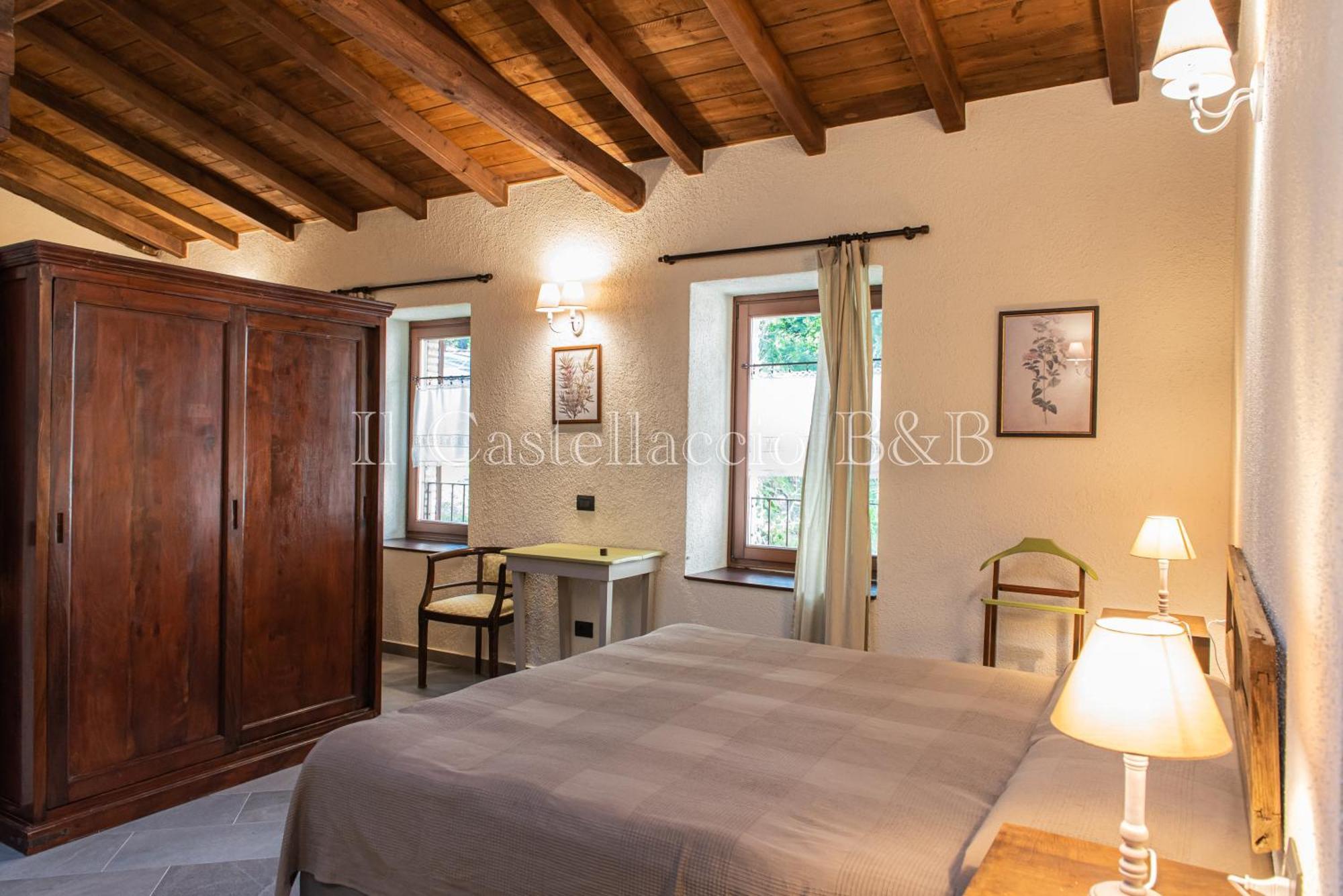 B&B Il Castellaccio - Albavilla Room photo