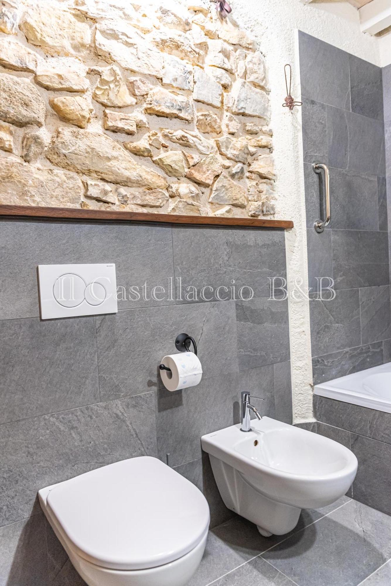 B&B Il Castellaccio - Albavilla Room photo