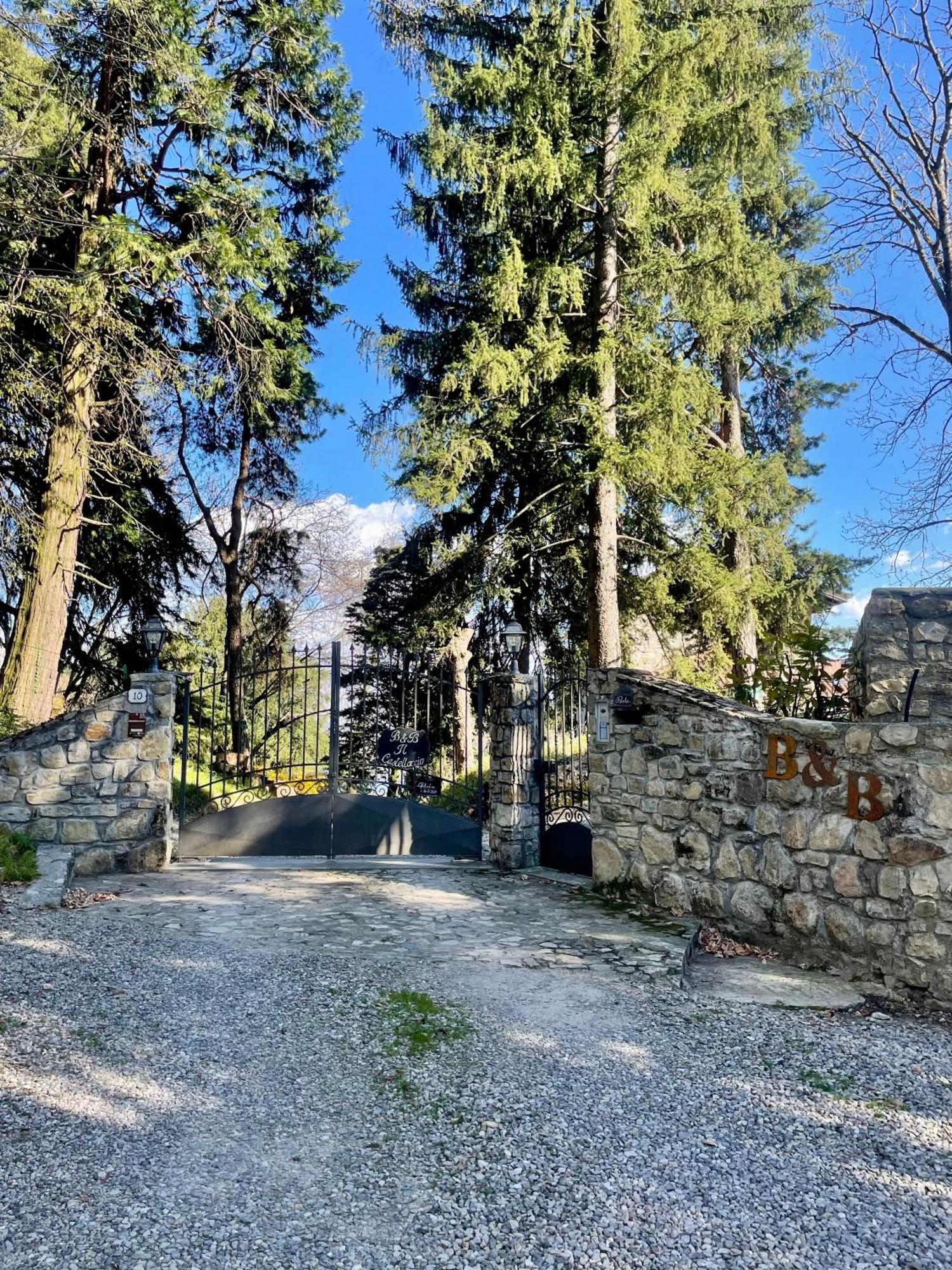 B&B Il Castellaccio - Albavilla Exterior photo